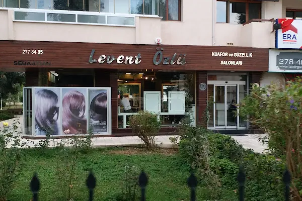 Levent Ozlu Kuafor Ve Guzellik Salonu