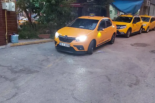 Kurtuluş Taksi