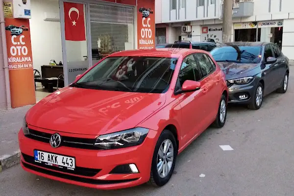 C.C OTO KİRALAMA