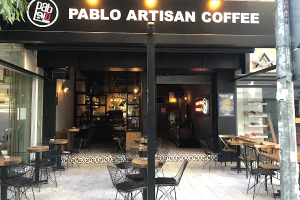 Pablo Artisan Coffee