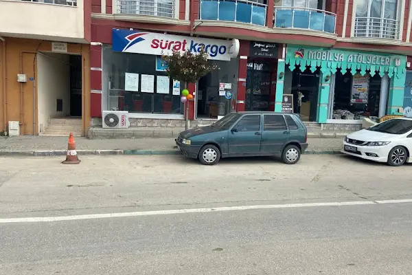 Sürat Kargo Gemlik Şube