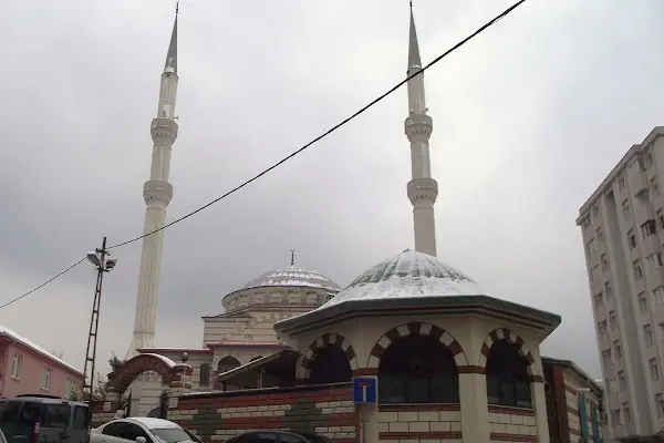 Gökyiğit Cami