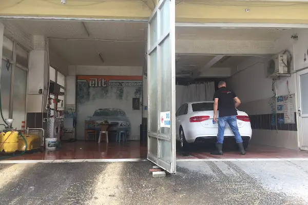Elit Oto Yıkama Bakım