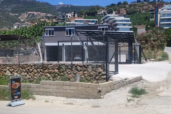 Detailbox Garage Alanya