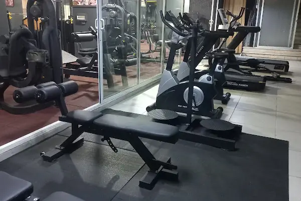 Red Line GYM