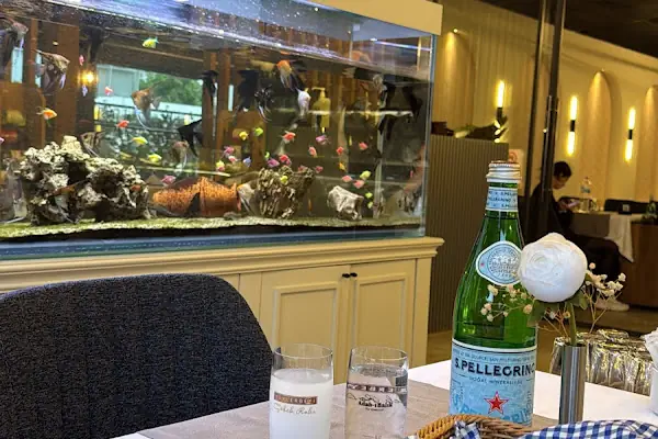 Adab-ı Balık Fish Restaurant