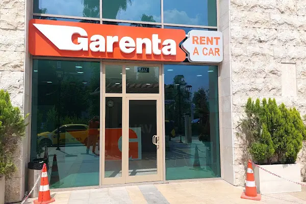Garenta Adana Esas 01 Burda AVM Araç Kiralama