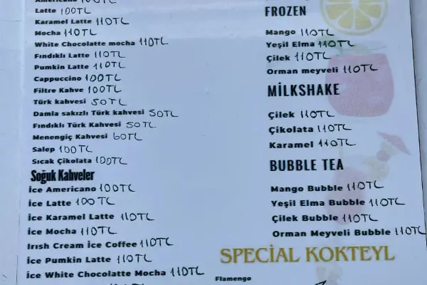Kahve Kafa