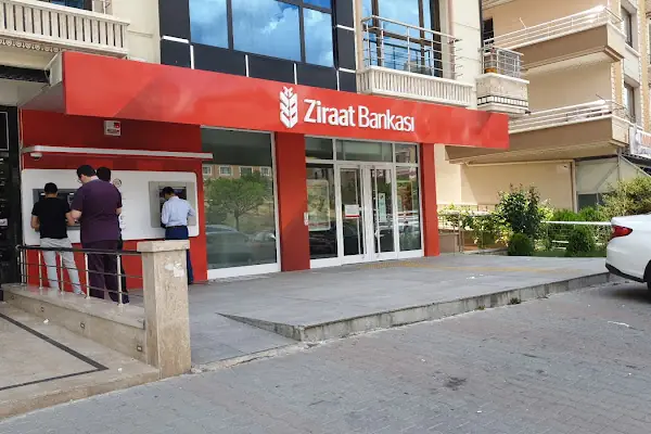 Ziraat Bankası Güneşevler/Ankara Şubesi