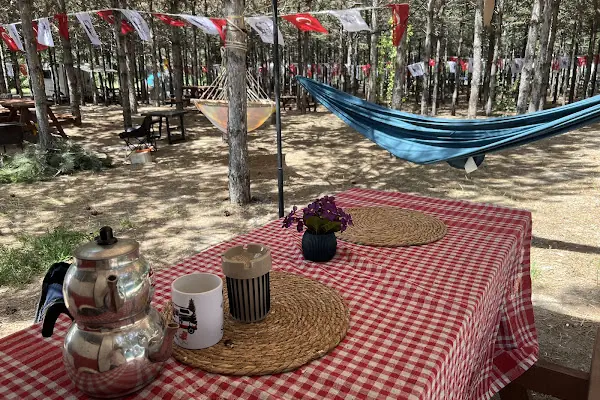 KAZAN KARAVAN VE ÇADIR KAMP ALANI