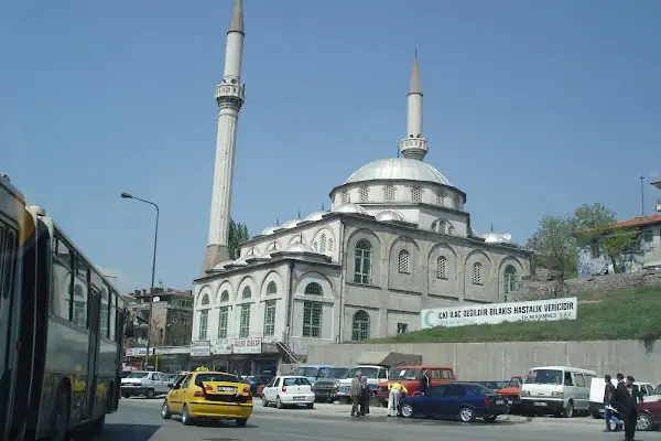 Yıldırım Beyazıt Yeni Cami