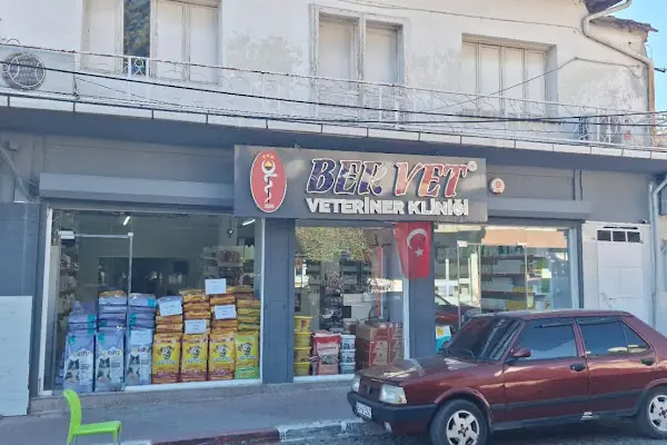 Ber-vet Veteriner kliniği