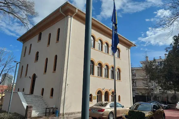 Bosna Hersek Büyükelçiliği