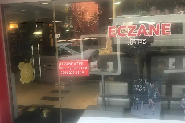 İlter Eczanesi