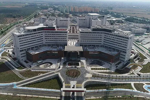 Adana Şehir Eğitim ve Araştırma Hastanesi