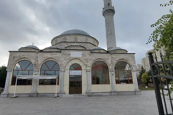 Hazreti Hamza Camii