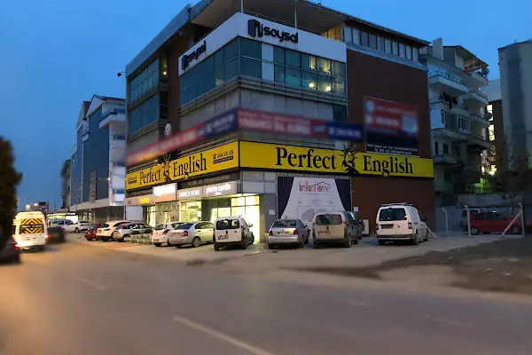 Etimesgut İngilizce Kursu Ankara - Perfect English Etimesgut Şubesi