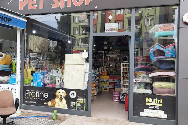 Ataşehir Atacity Petshop