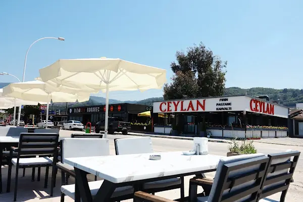 Ceylan Fırın Kurşunlu