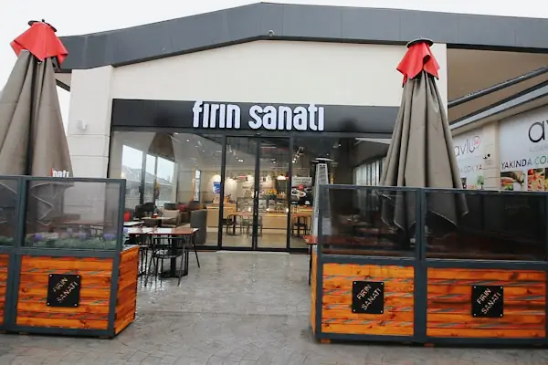 FIRIN SANATI AVLU 34 AVM
