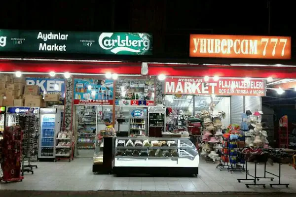 MARKET 777 ALANYA