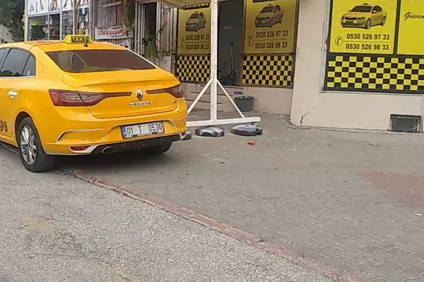 SÖZÜGEÇER TAKSİ