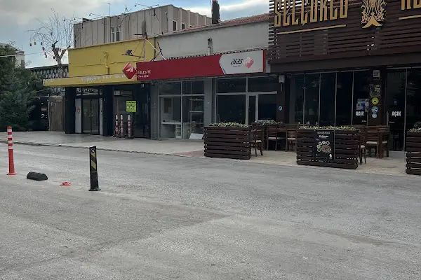 Aras Kargo Kulesite Şubesi