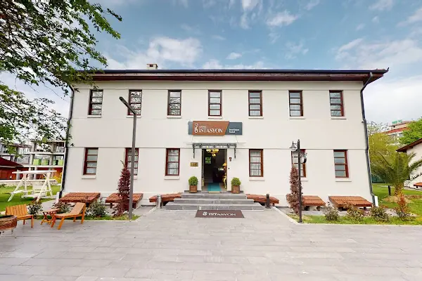 Otel İstasyon