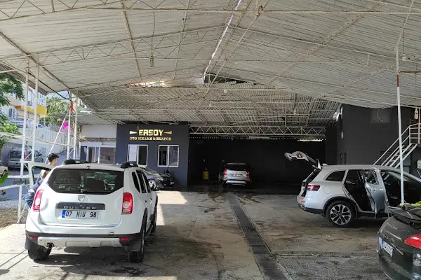 Güneş Oto Yıkama