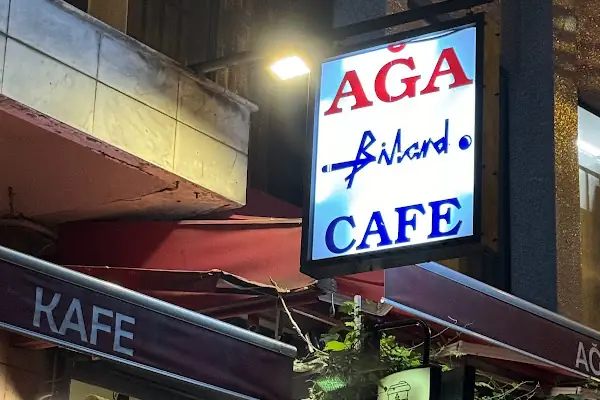 Ağa Bilardo Cafe