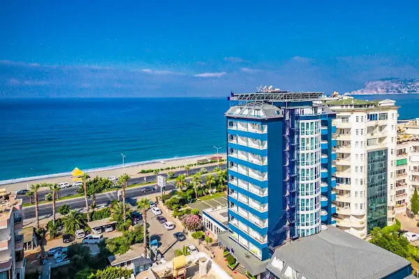 Arsi Blue Beach Hotel