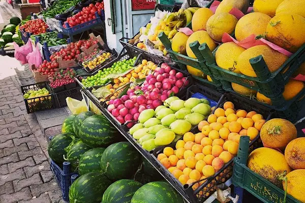 Kaplan Market