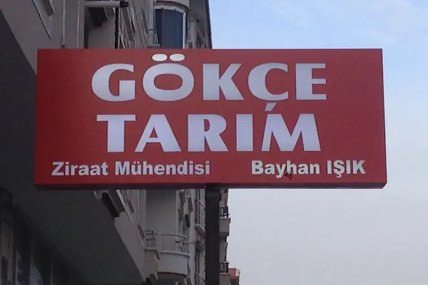 Gökçe Tarım