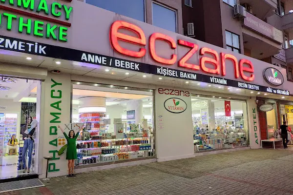 Vitamin Eczanesi