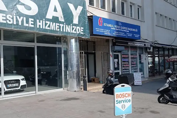 Rıhtım veraset ve harçlar vergi dairesi müdürlüğü