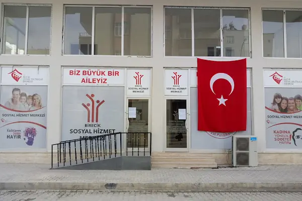 Birecik Sosyal Hizmet Merkezi