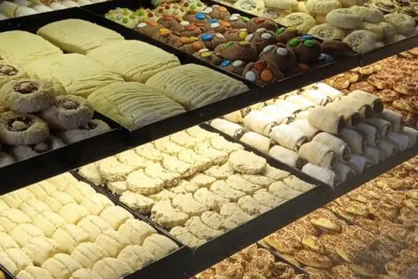 Kestel Merkez Pastanesi
