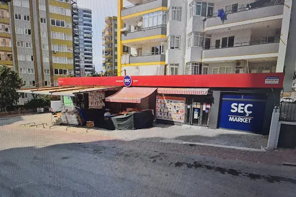 SEÇ MARKET HUZUREVLERİ ŞUBESİ