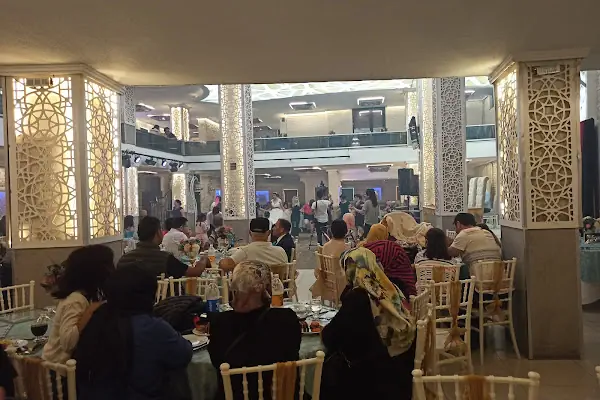 DAYILI DÜĞÜN SALONU