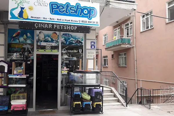 ÇINAR PETSHOP