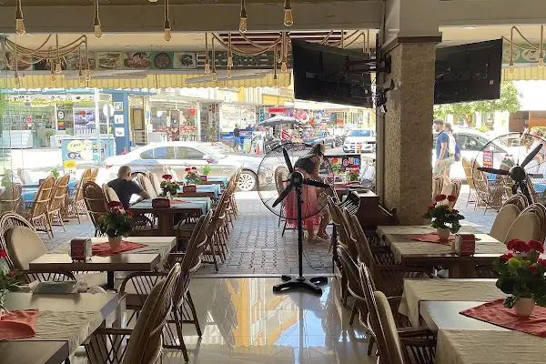 BİSTRO BAHAMA RESTAURANT CAFE &amp; BAR