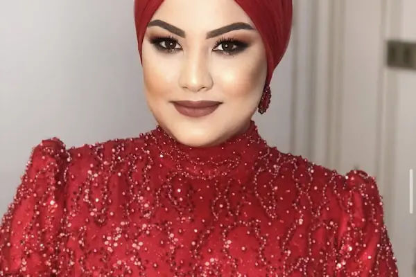 Eminello Makeup-Türban Tasarım