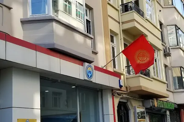 Consulate General of Kyrgyz Republic in Istanbul