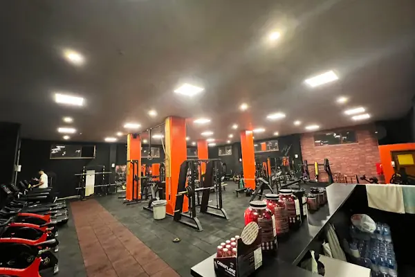Kong Gym Spor Salonu Arnavutköy
