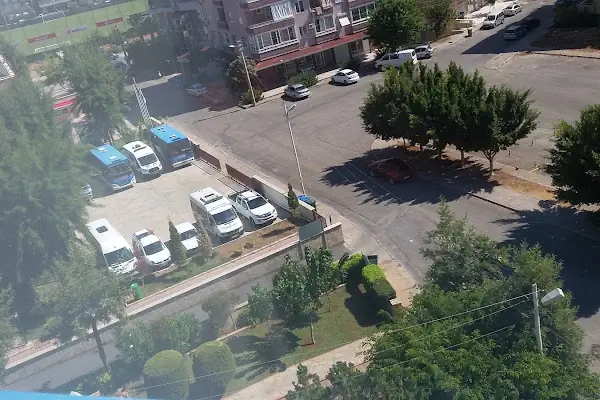 Özdemir Çocuk Parkı
