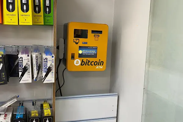 Bitcoin ATM Coin Club