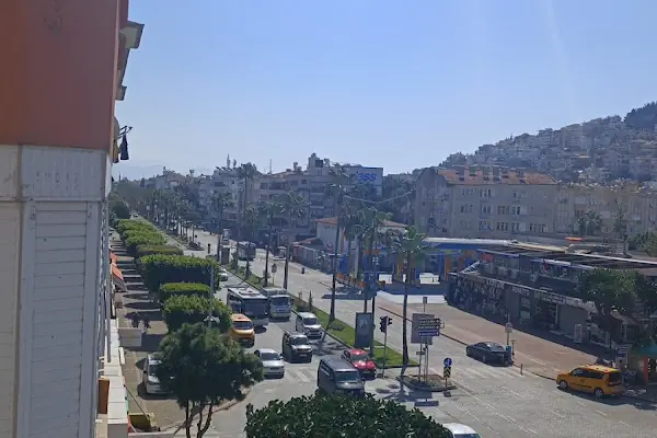 Aras Kargo Damlataş Şubesi