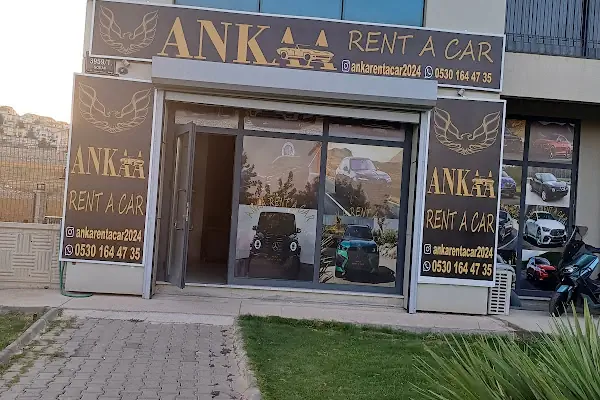 ANKA RENT A CAR