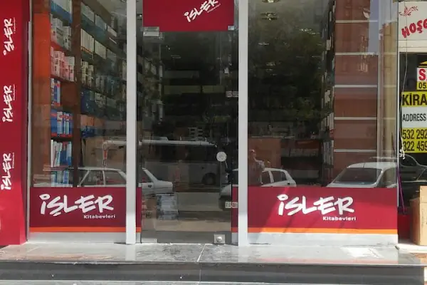 ÇUKUROVA İŞLER KİTABEVLERİ ORTAOKUL