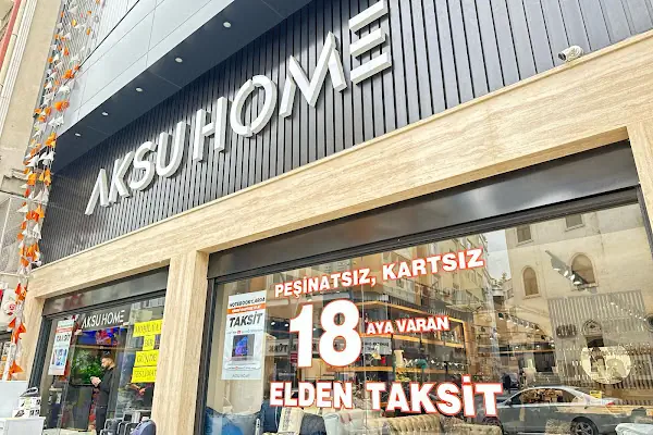 Aksu Home Gebze